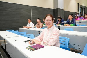 มรภ.เทพสตรี จัดประชุมสรุปความพร้อมการจัดงานมหกรรมเทพสตรี 105 ปี