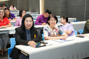 มรภ.เทพสตรี จัดประชุมสรุปความพร้อมการจัดงานมหกรรมเทพสตรี 105 ปี