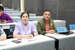 มรภ.เทพสตรี จัดประชุมสรุปความพร้อมการจัดงานมหกรรมเทพสตรี 105 ปี