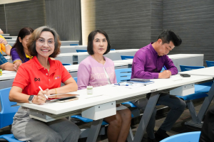 มรภ.เทพสตรี จัดประชุมสรุปความพร้อมการจัดงานมหกรรมเทพสตรี 105 ปี