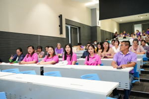มรภ.เทพสตรี จัดประชุมสรุปความพร้อมการจัดงานมหกรรมเทพสตรี 105 ปี