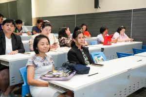 มรภ.เทพสตรี จัดประชุมสรุปความพร้อมการจัดงานมหกรรมเทพสตรี 105 ปี