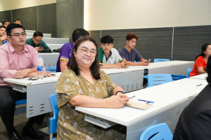 มรภ.เทพสตรี จัดประชุมสรุปความพร้อมการจัดงานมหกรรมเทพสตรี 105 ปี