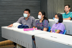 มรภ.เทพสตรี จัดประชุมสรุปความพร้อมการจัดงานมหกรรมเทพสตรี 105 ปี