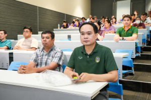 มรภ.เทพสตรี จัดประชุมสรุปความพร้อมการจัดงานมหกรรมเทพสตรี 105 ปี