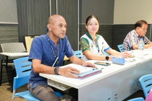 มรภ.เทพสตรี จัดประชุมสรุปความพร้อมการจัดงานมหกรรมเทพสตรี 105 ปี