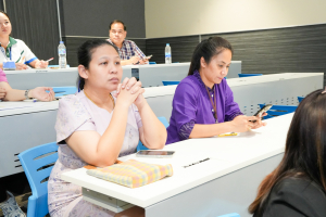 มรภ.เทพสตรี จัดประชุมสรุปความพร้อมการจัดงานมหกรรมเทพสตรี 105 ปี