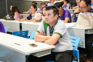 มรภ.เทพสตรี จัดประชุมสรุปความพร้อมการจัดงานมหกรรมเทพสตรี 105 ปี