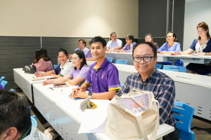 มรภ.เทพสตรี จัดประชุมสรุปความพร้อมการจัดงานมหกรรมเทพสตรี 105 ปี
