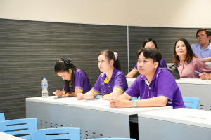 มรภ.เทพสตรี จัดประชุมสรุปความพร้อมการจัดงานมหกรรมเทพสตรี 105 ปี