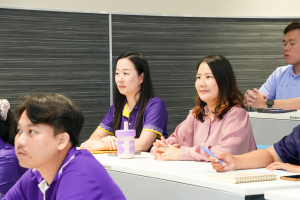มรภ.เทพสตรี จัดประชุมสรุปความพร้อมการจัดงานมหกรรมเทพสตรี 105 ปี