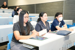 มรภ.เทพสตรี จัดประชุมสรุปความพร้อมการจัดงานมหกรรมเทพสตรี 105 ปี