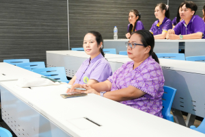 มรภ.เทพสตรี จัดประชุมสรุปความพร้อมการจัดงานมหกรรมเทพสตรี 105 ปี