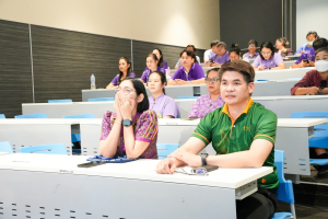 มรภ.เทพสตรี จัดประชุมสรุปความพร้อมการจัดงานมหกรรมเทพสตรี 105 ปี