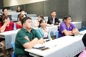 มรภ.เทพสตรี จัดประชุมสรุปความพร้อมการจัดงานมหกรรมเทพสตรี 105 ปี
