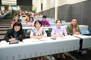 มรภ.เทพสตรี จัดประชุมสรุปความพร้อมการจัดงานมหกรรมเทพสตรี 105 ปี