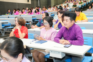 มรภ.เทพสตรี จัดประชุมสรุปความพร้อมการจัดงานมหกรรมเทพสตรี 105 ปี
