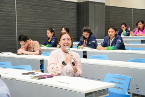 มรภ.เทพสตรี จัดประชุมสรุปความพร้อมการจัดงานมหกรรมเทพสตรี 105 ปี