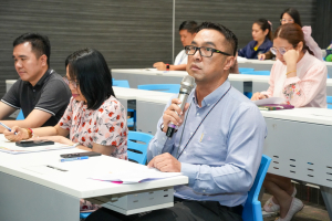 มรภ.เทพสตรี จัดประชุมสรุปความพร้อมการจัดงานมหกรรมเทพสตรี 105 ปี