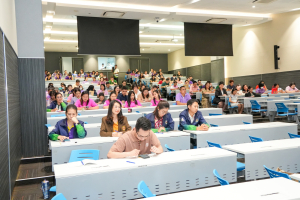 มรภ.เทพสตรี จัดประชุมสรุปความพร้อมการจัดงานมหกรรมเทพสตรี 105 ปี