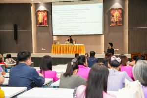 มรภ.เทพสตรี จัดประชุมสรุปความพร้อมการจัดงานมหกรรมเทพสตรี 105 ปี