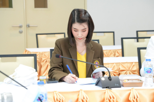 การประชุม คกก.ติดตามเร่งรัดผลการดำเนินงานตามตัวชี้วัดของแผนปฏิบัติราชการ ประจำปีงบประมาณ พ.ศ. 2568 ครั้งที่ 8/68