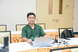 การประชุม คกก.ติดตามเร่งรัดผลการดำเนินงานตามตัวชี้วัดของแผนปฏิบัติราชการ ประจำปีงบประมาณ พ.ศ. 2568 ครั้งที่ 8/68