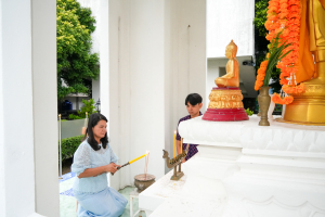 Day 1 : มรภ.เทพสตรี จัดงานมหกรรมเทพสตรี 105 ปี “สร้างพลังท้องถิ่นสู่ความมั่นคง มั่งคั่ง และยั่งยืน” (The 105th Anniversary of TRU: Empower Local Communities for Security, Prosperity and Sustainability)