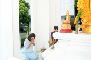 Day 1 : มรภ.เทพสตรี จัดงานมหกรรมเทพสตรี 105 ปี “สร้างพลังท้องถิ่นสู่ความมั่นคง มั่งคั่ง และยั่งยืน” (The 105th Anniversary of TRU: Empower Local Communities for Security, Prosperity and Sustainability)