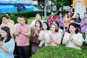 Day 1 : มรภ.เทพสตรี จัดงานมหกรรมเทพสตรี 105 ปี “สร้างพลังท้องถิ่นสู่ความมั่นคง มั่งคั่ง และยั่งยืน” (The 105th Anniversary of TRU: Empower Local Communities for Security, Prosperity and Sustainability)