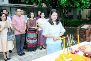 Day 1 : มรภ.เทพสตรี จัดงานมหกรรมเทพสตรี 105 ปี “สร้างพลังท้องถิ่นสู่ความมั่นคง มั่งคั่ง และยั่งยืน” (The 105th Anniversary of TRU: Empower Local Communities for Security, Prosperity and Sustainability)