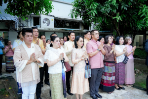 Day 1 : มรภ.เทพสตรี จัดงานมหกรรมเทพสตรี 105 ปี “สร้างพลังท้องถิ่นสู่ความมั่นคง มั่งคั่ง และยั่งยืน” (The 105th Anniversary of TRU: Empower Local Communities for Security, Prosperity and Sustainability)