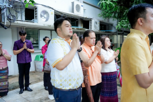 Day 1 : มรภ.เทพสตรี จัดงานมหกรรมเทพสตรี 105 ปี “สร้างพลังท้องถิ่นสู่ความมั่นคง มั่งคั่ง และยั่งยืน” (The 105th Anniversary of TRU: Empower Local Communities for Security, Prosperity and Sustainability)