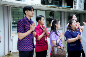 Day 1 : มรภ.เทพสตรี จัดงานมหกรรมเทพสตรี 105 ปี “สร้างพลังท้องถิ่นสู่ความมั่นคง มั่งคั่ง และยั่งยืน” (The 105th Anniversary of TRU: Empower Local Communities for Security, Prosperity and Sustainability)
