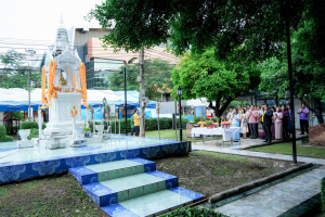 Day 1 : มรภ.เทพสตรี จัดงานมหกรรมเทพสตรี 105 ปี “สร้างพลังท้องถิ่นสู่ความมั่นคง มั่งคั่ง และยั่งยืน” (The 105th Anniversary of TRU: Empower Local Communities for Security, Prosperity and Sustainability)