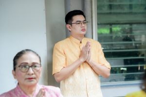 Day 1 : มรภ.เทพสตรี จัดงานมหกรรมเทพสตรี 105 ปี “สร้างพลังท้องถิ่นสู่ความมั่นคง มั่งคั่ง และยั่งยืน” (The 105th Anniversary of TRU: Empower Local Communities for Security, Prosperity and Sustainability)