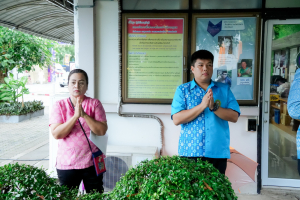 Day 1 : มรภ.เทพสตรี จัดงานมหกรรมเทพสตรี 105 ปี “สร้างพลังท้องถิ่นสู่ความมั่นคง มั่งคั่ง และยั่งยืน” (The 105th Anniversary of TRU: Empower Local Communities for Security, Prosperity and Sustainability)