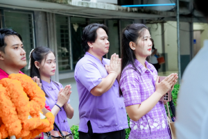 Day 1 : มรภ.เทพสตรี จัดงานมหกรรมเทพสตรี 105 ปี “สร้างพลังท้องถิ่นสู่ความมั่นคง มั่งคั่ง และยั่งยืน” (The 105th Anniversary of TRU: Empower Local Communities for Security, Prosperity and Sustainability)
