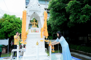 Day 1 : มรภ.เทพสตรี จัดงานมหกรรมเทพสตรี 105 ปี “สร้างพลังท้องถิ่นสู่ความมั่นคง มั่งคั่ง และยั่งยืน” (The 105th Anniversary of TRU: Empower Local Communities for Security, Prosperity and Sustainability)
