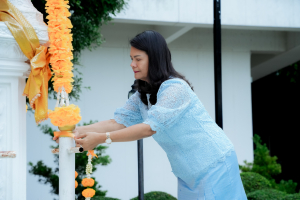 Day 1 : มรภ.เทพสตรี จัดงานมหกรรมเทพสตรี 105 ปี “สร้างพลังท้องถิ่นสู่ความมั่นคง มั่งคั่ง และยั่งยืน” (The 105th Anniversary of TRU: Empower Local Communities for Security, Prosperity and Sustainability)