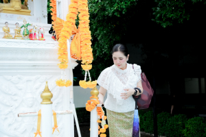Day 1 : มรภ.เทพสตรี จัดงานมหกรรมเทพสตรี 105 ปี “สร้างพลังท้องถิ่นสู่ความมั่นคง มั่งคั่ง และยั่งยืน” (The 105th Anniversary of TRU: Empower Local Communities for Security, Prosperity and Sustainability)