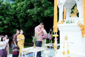 Day 1 : มรภ.เทพสตรี จัดงานมหกรรมเทพสตรี 105 ปี “สร้างพลังท้องถิ่นสู่ความมั่นคง มั่งคั่ง และยั่งยืน” (The 105th Anniversary of TRU: Empower Local Communities for Security, Prosperity and Sustainability)