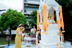 Day 1 : มรภ.เทพสตรี จัดงานมหกรรมเทพสตรี 105 ปี “สร้างพลังท้องถิ่นสู่ความมั่นคง มั่งคั่ง และยั่งยืน” (The 105th Anniversary of TRU: Empower Local Communities for Security, Prosperity and Sustainability)