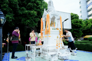 Day 1 : มรภ.เทพสตรี จัดงานมหกรรมเทพสตรี 105 ปี “สร้างพลังท้องถิ่นสู่ความมั่นคง มั่งคั่ง และยั่งยืน” (The 105th Anniversary of TRU: Empower Local Communities for Security, Prosperity and Sustainability)