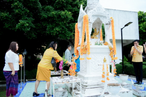 Day 1 : มรภ.เทพสตรี จัดงานมหกรรมเทพสตรี 105 ปี “สร้างพลังท้องถิ่นสู่ความมั่นคง มั่งคั่ง และยั่งยืน” (The 105th Anniversary of TRU: Empower Local Communities for Security, Prosperity and Sustainability)
