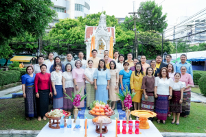 Day 1 : มรภ.เทพสตรี จัดงานมหกรรมเทพสตรี 105 ปี “สร้างพลังท้องถิ่นสู่ความมั่นคง มั่งคั่ง และยั่งยืน” (The 105th Anniversary of TRU: Empower Local Communities for Security, Prosperity and Sustainability)