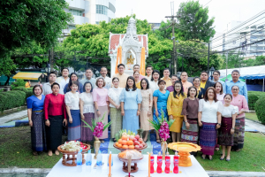 Day 1 : มรภ.เทพสตรี จัดงานมหกรรมเทพสตรี 105 ปี “สร้างพลังท้องถิ่นสู่ความมั่นคง มั่งคั่ง และยั่งยืน” (The 105th Anniversary of TRU: Empower Local Communities for Security, Prosperity and Sustainability)