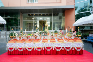 Day 1 : มรภ.เทพสตรี จัดงานมหกรรมเทพสตรี 105 ปี “สร้างพลังท้องถิ่นสู่ความมั่นคง มั่งคั่ง และยั่งยืน” (The 105th Anniversary of TRU: Empower Local Communities for Security, Prosperity and Sustainability)