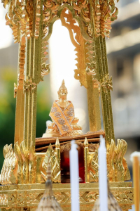 Day 1 : มรภ.เทพสตรี จัดงานมหกรรมเทพสตรี 105 ปี “สร้างพลังท้องถิ่นสู่ความมั่นคง มั่งคั่ง และยั่งยืน” (The 105th Anniversary of TRU: Empower Local Communities for Security, Prosperity and Sustainability)