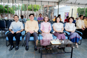Day 1 : มรภ.เทพสตรี จัดงานมหกรรมเทพสตรี 105 ปี “สร้างพลังท้องถิ่นสู่ความมั่นคง มั่งคั่ง และยั่งยืน” (The 105th Anniversary of TRU: Empower Local Communities for Security, Prosperity and Sustainability)